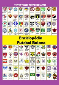 Cover Enciclopédia Do Futebol Baiano