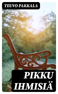 Cover Pikku ihmisiä