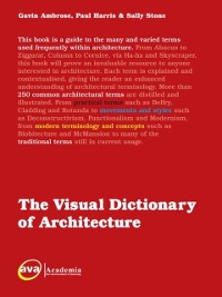 Cover The Visual Dictionary of Architecture