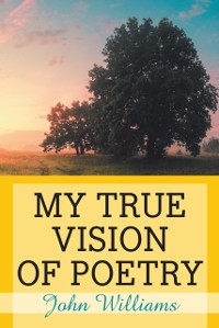 Cover My True Vision of Poetry