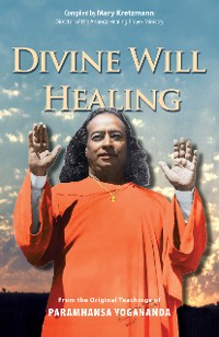 Cover Divine Will Healing