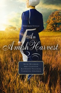 Cover Amish Harvest