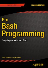 Cover Pro Bash Programming, Second Edition