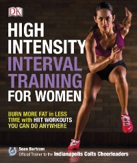 Cover High-Intensity Interval Training for Women