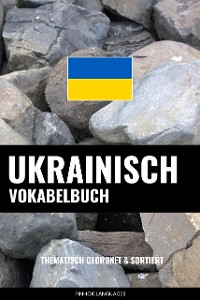 Cover Ukrainisch Vokabelbuch