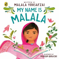 Cover My Name is Malala