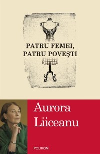 Cover Patru femei, patru povesti