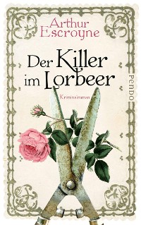 Cover Der Killer im Lorbeer