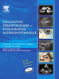Cover Diagnostic périopératoire et échographie interventionnelle