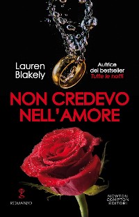 Cover Non credevo nell'amore