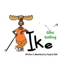 Cover Ike Goes Golfing