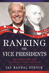 Cover Ranking the Vice Presidents