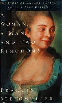 Cover Woman, a Man, and Two Kingdoms