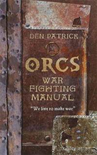 Cover Orcs War-Fighting Manual
