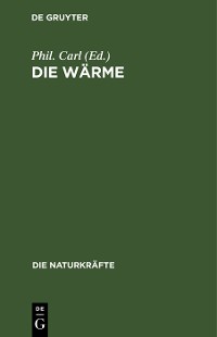 Cover Die Wärme