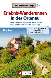 Cover Erlebnis-Wanderungen in der Ortenau