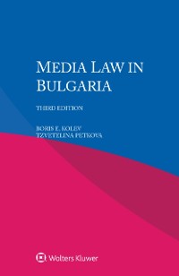 Cover Media Law in Bulgaria