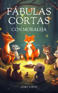 Cover Fábulas Cortas Con Moraleja