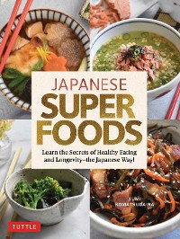 Cover Japanese Superfoods