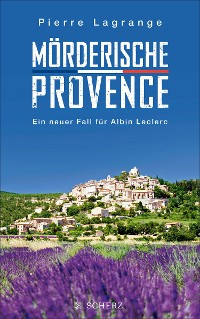 Cover Mörderische Provence