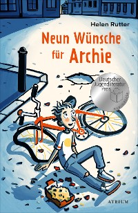 Cover Neun Wünsche für Archie