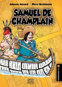 Cover Samuel de Champlain