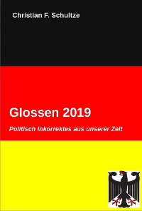 Cover Glossen 2019