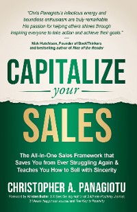 Cover CAPitalize Your Sales