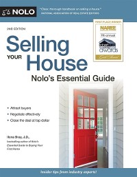 Cover Selling Your House
