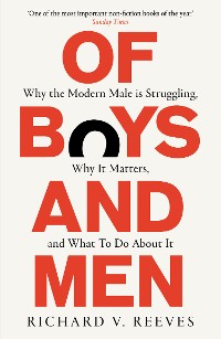 Cover Of Boys and Men