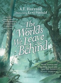 Cover Worlds We Leave Behind