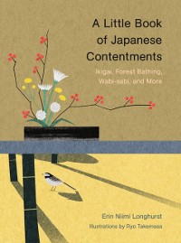 Cover Little Book of Japanese Contentments