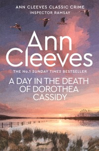Cover Day in the Death of Dorothea Cassidy