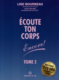Cover Écoute Ton Corps, Encore !