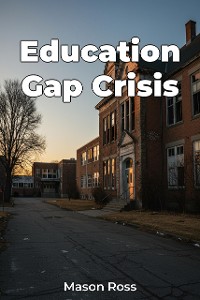 Cover Education Gap Crisis