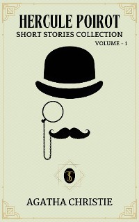 Cover Hercule Poirot : Short Stories Collection - Volume - 1