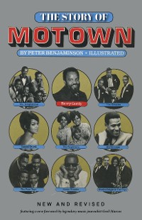 Cover The Story of Motown