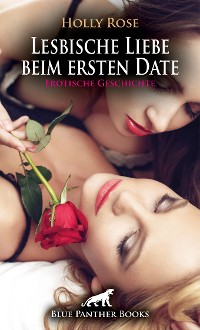 Cover Lesbische Liebe beim ersten Date | Erotische Geschichte