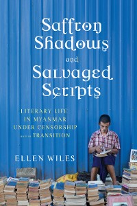 Cover Saffron Shadows and Salvaged Scripts