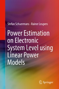 Cover Power Estimation on Electronic System Level using Linear Power Models