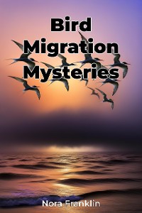 Cover Bird Migration Mysteries