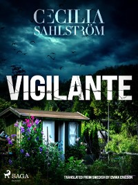 Cover Vigilante: A Sara Vallen Thriller