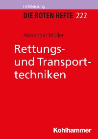 Cover Rettungs- und Transporttechniken