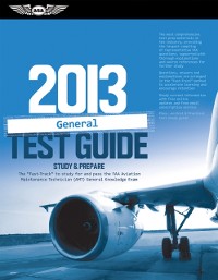 Cover General Test Guide 2013