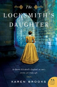 Cover Locksmith's Daughter