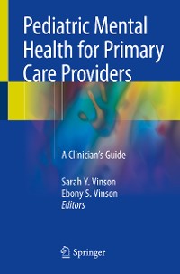 Cover Pediatric Mental Health for Primary Care Providers