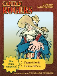 Cover Capitan Rogers 7-8