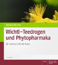 Cover Wichtl – Teedrogen und Phytopharmaka