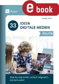 Cover 33 Ideen Digitale Medien Politik