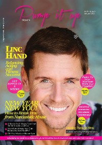 Cover Pump it up Magazine: Linc Hand